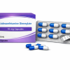 Lisdexamfetamine Dimesylate 10 mg Oral Capsule