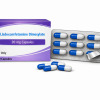 Lisdexamfetamine Dimesylate 20 mg Oral Capsule