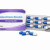 Lisdexamfetamine Dimesylate 30 mg Oral Capsule