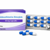 Lisdexamfetamine Dimesylate 50 mg Oral Capsule