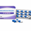 Lisdexamfetamine Dimesylate 60 mg Oral Capsule