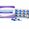 Lisdexamfetamine Dimesylate 70 mg Oral Capsule